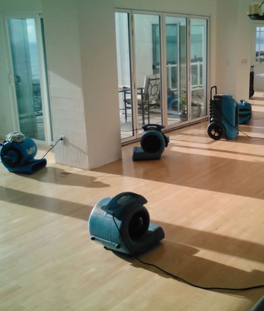 Water Damage Sources